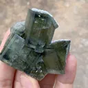 Fluorapatite with Calcite - image 5