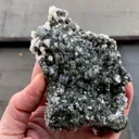 Fluorapatite with Calcite - image 5