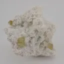 Fluorapatite with Calcite and Quartz - image 3