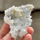 Fluorapatite with Calcite and Quartz - image 5