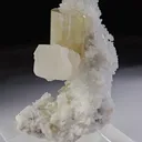 Fluorapatite with Calcite and Quartz - image 3