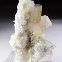 Fluorapatite with Calcite and Quartz - image 4