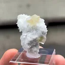 Fluorapatite with Calcite and Quartz - image 5