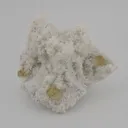 Fluorapatite with Calcite and Quartz - image 2