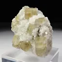 Fluorapatite with Calcite and Quartz - image 3