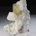 Fluorapatite with Calcite and Quartz - image 2