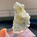 Fluorapatite with Calcite and Quartz - image 5