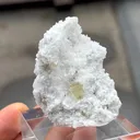 Fluorapatite with Calcite and Quartz - image 4
