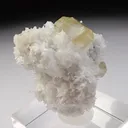 Fluorapatite with Calcite and Quartz - image 2