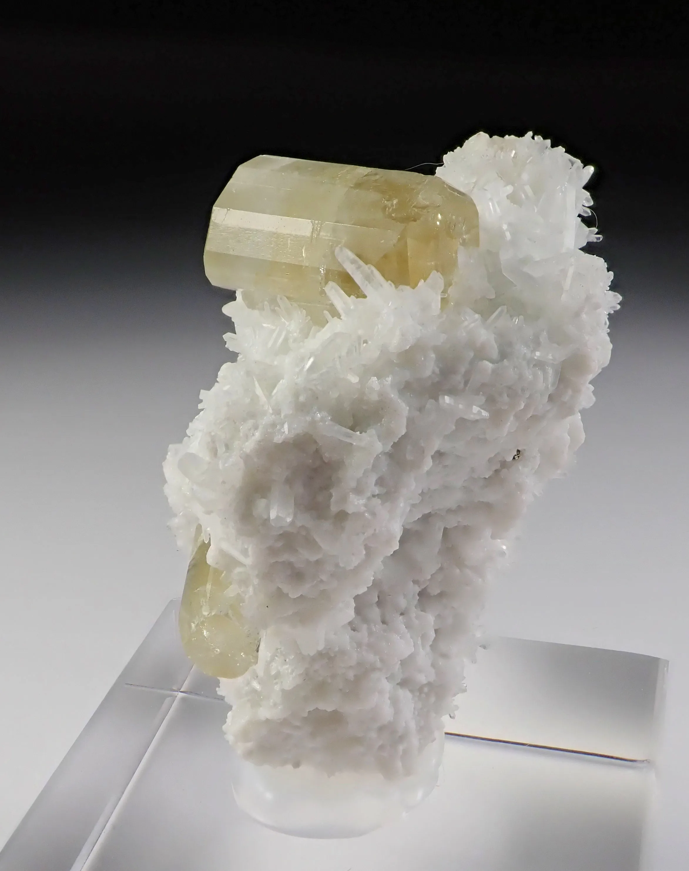 Fluorapatite with Calcite and Quartz - image 4