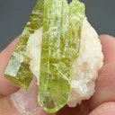 Fluorapatite with Calcite - image 2