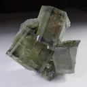 Fluorapatite with Calcite - image 3