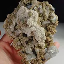 Fluorapatite with Cassiterite - image 2