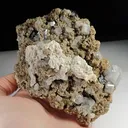 Fluorapatite with Cassiterite - image 4