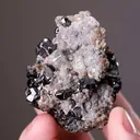 Fluorapatite with Cassiterite - image 2