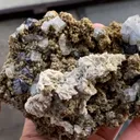 Fluorapatite with Cassiterite - image 5