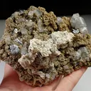 Fluorapatite with Cassiterite - image 3