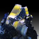 Fluorapatite with Chalcopyrite - image 2