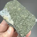 Fluorapatite with Chalcopyrite - image 2