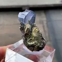 Fluorapatite with Chalcopyrite and Siderite - image 5