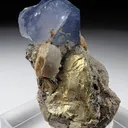 Fluorapatite with Chalcopyrite and Siderite - image 2