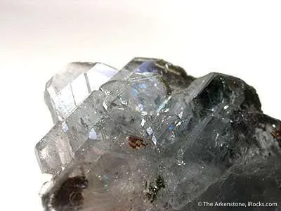 Fluorapatite With Chlorite - image 2