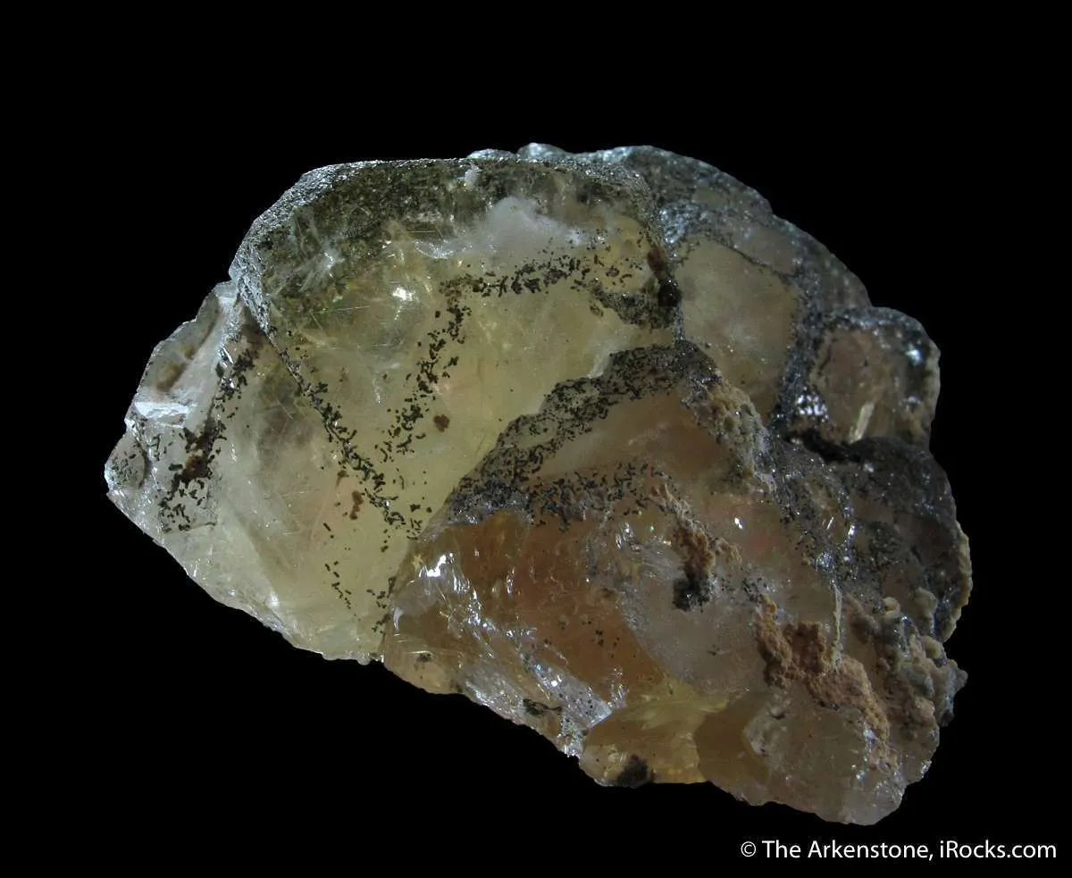 Fluorapatite with Chlorite - image 2