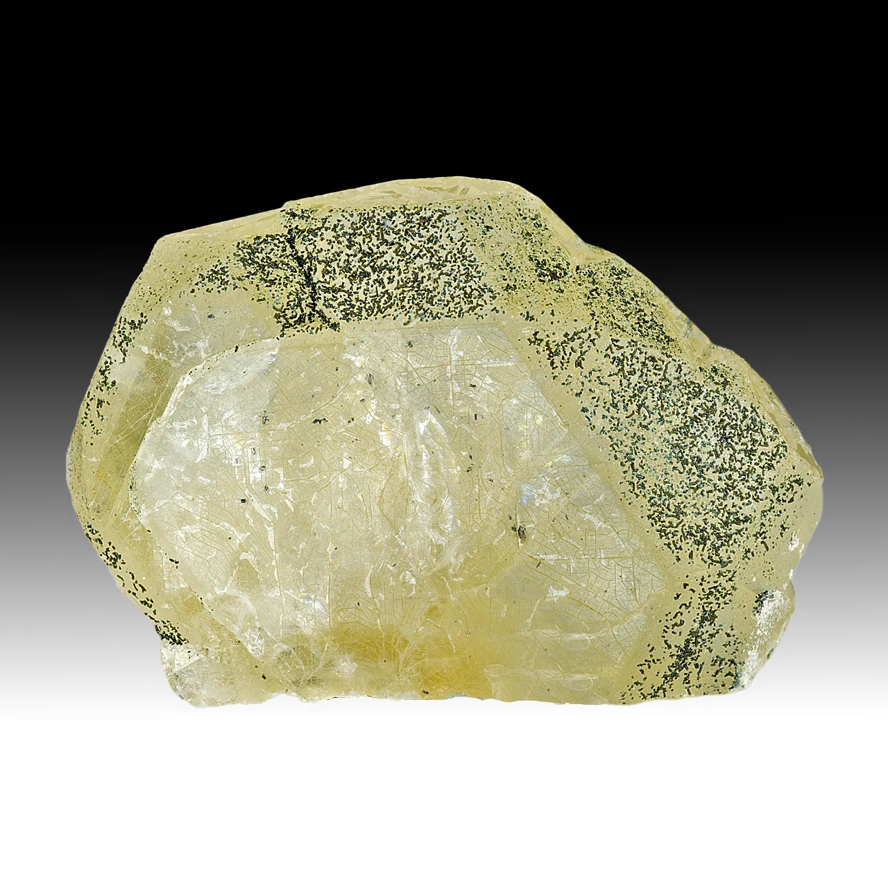 Fluorapatite with Chlorite - image 1