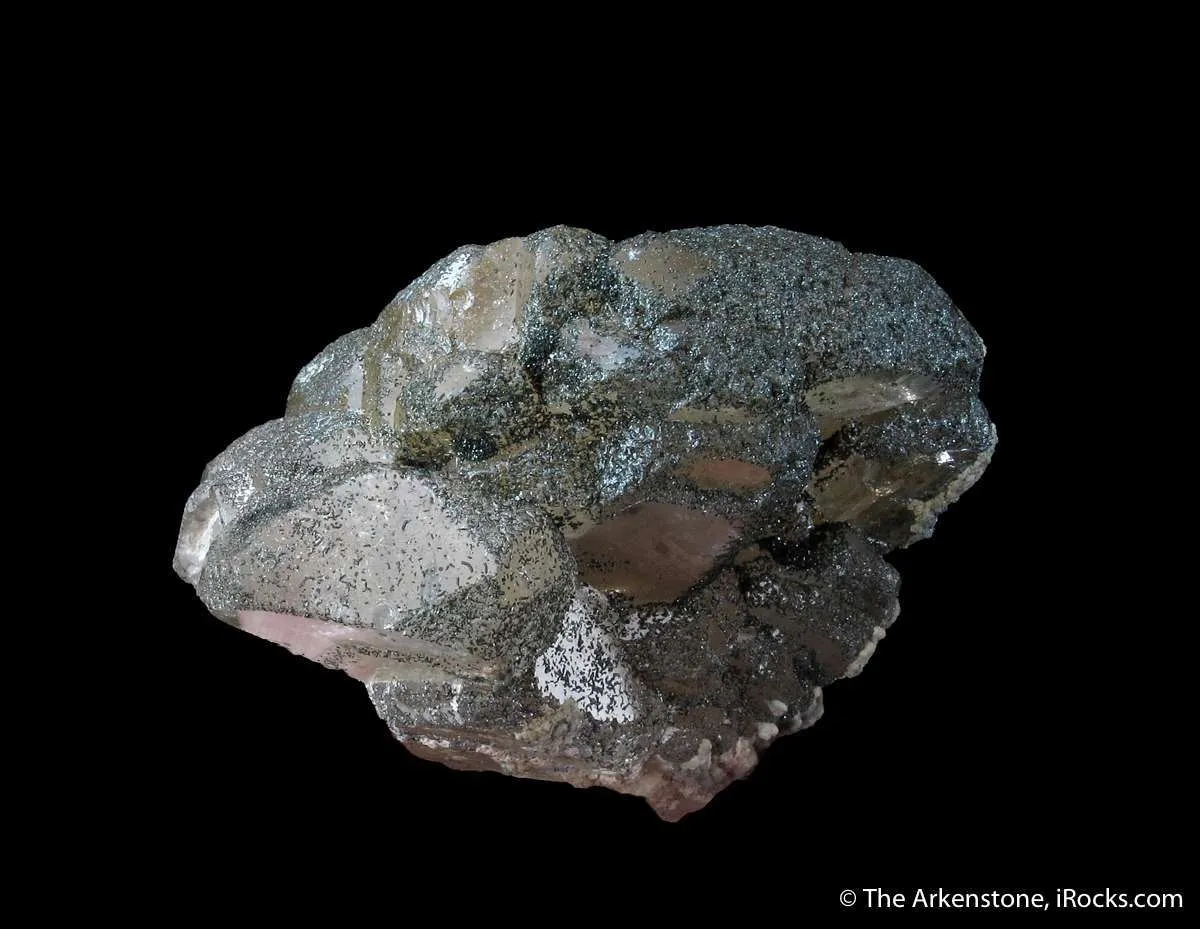 Fluorapatite with Chlorite - image 3