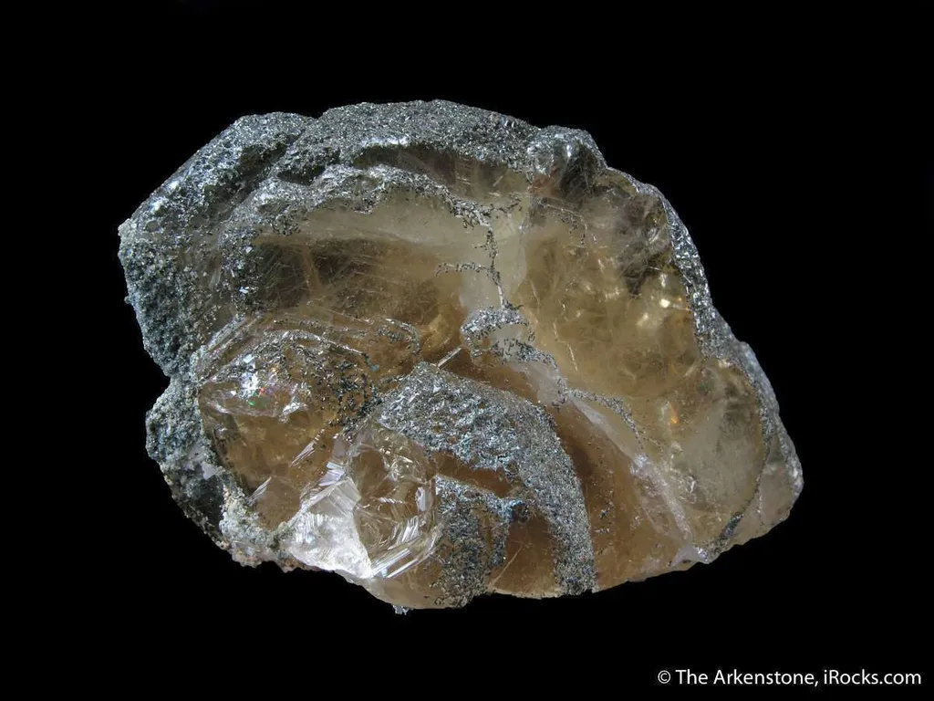 Fluorapatite with Chlorite image