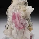 Fluorapatite with Dolomite and Albite - image 1