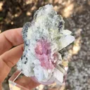 Fluorapatite with Dolomite and Albite - image 5
