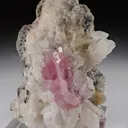 Fluorapatite with Dolomite and Albite - image 2