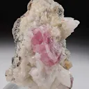 Fluorapatite with Dolomite and Albite - image 4