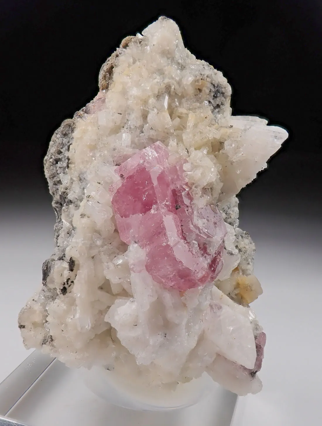 Fluorapatite with Dolomite and Albite - image 4