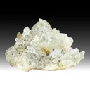 Fluorapatite with Dolomite, Pyrrhotite (1428) - image 1