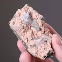 Fluorapatite with Dolomite Quartz and Cassiterite - image 2