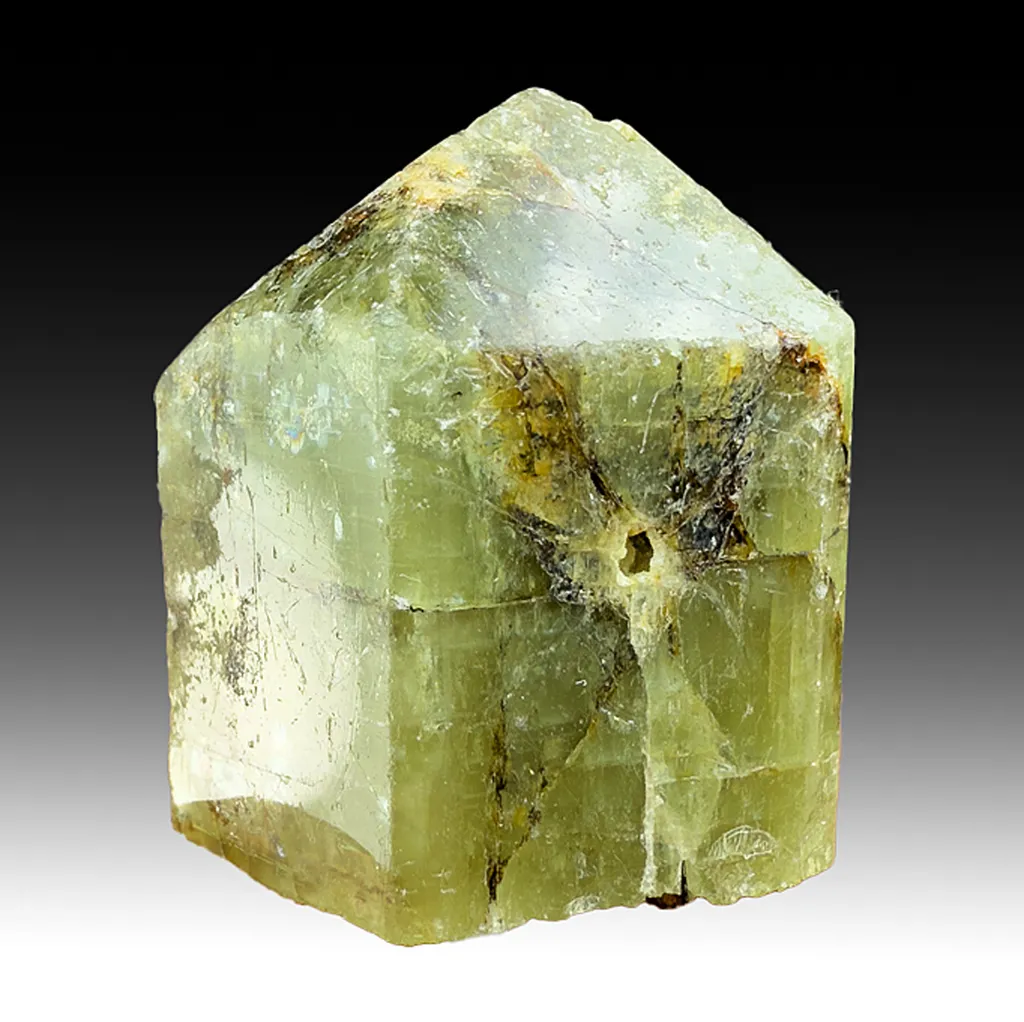 Fluorapatite with Epidote (2131) image