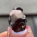 Fluorapatite with Ferberite - image 1