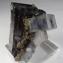 Fluorapatite with Ferberite - image 6