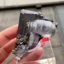 Fluorapatite with Ferberite - image 7