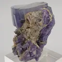 Fluorapatite with Fluorite - image 5