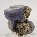 Fluorapatite with Fluorite - image 1