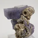 Fluorapatite with Fluorite - image 4