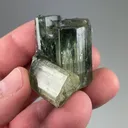 Fluorapatite with Fluorite - image 2