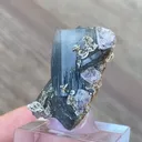 Fluorapatite with Fluorite, Siderite, Pyrite and Quartz - image 5