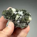 Fluorapatite with Magnetite, Chlorite, Epidote, Quartz (1930) - image 2