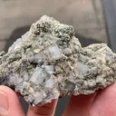 Fluorapatite with Marcasite - image 1