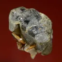 Fluorapatite with Muscovite - image 1