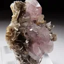 Fluorapatite with Muscovite - image 3